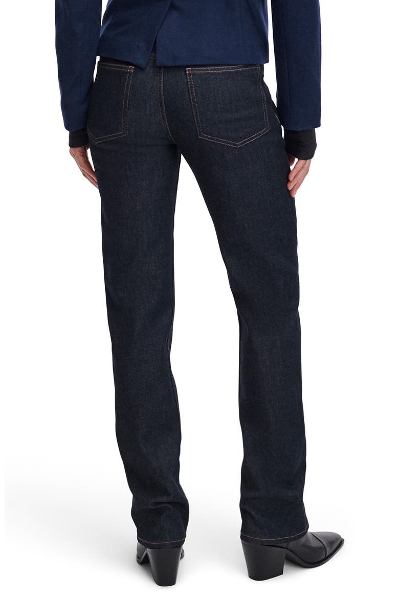 Sutton Slim Cigarette Jeans, Alternate, color, DARK RINSE