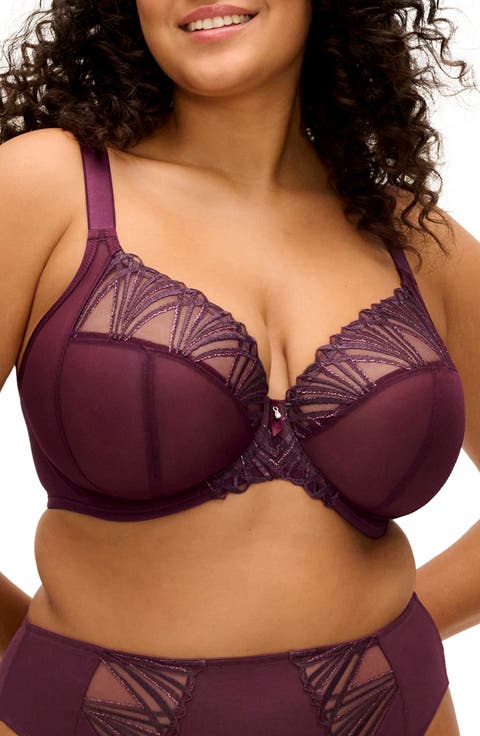 Reja Underwire Plunge Bra