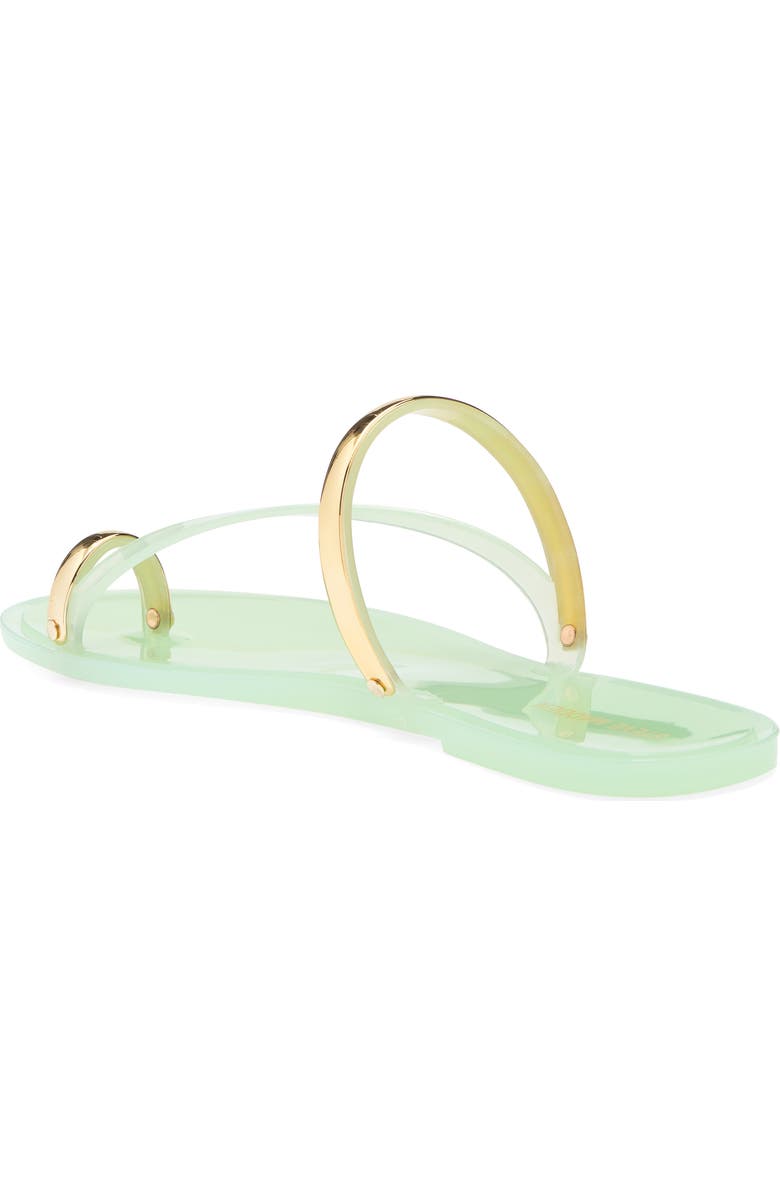 Steve Madden Fuze Slide Sandal, Alternate, color, Mint
