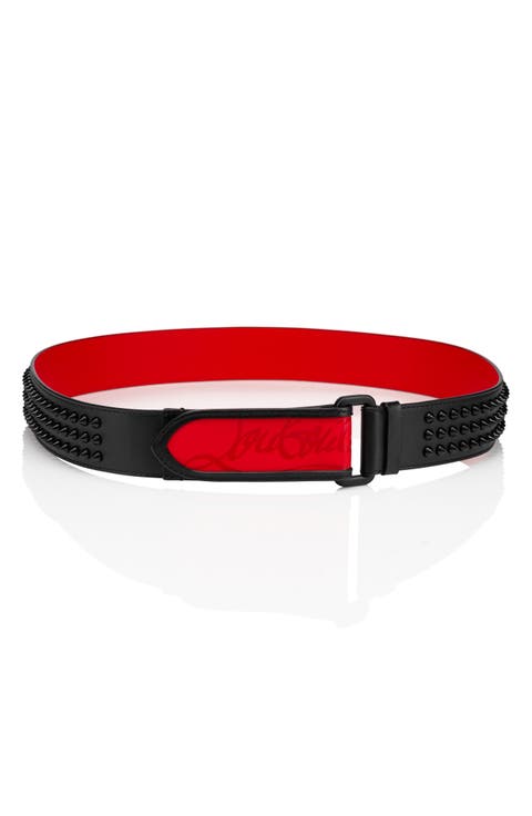 Loubi Spike Belt