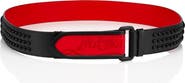 Christian Louboutin Loubi Spike Belt