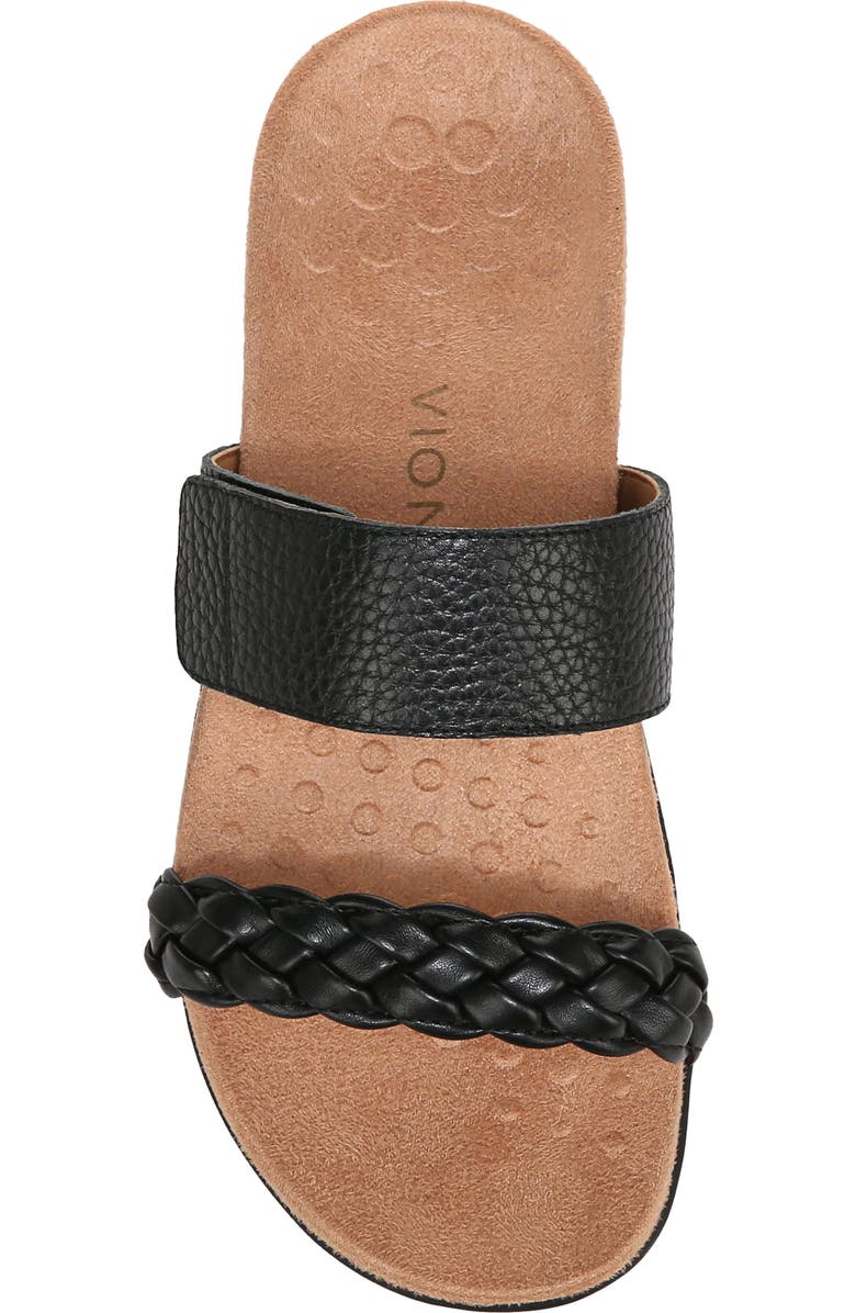 Vionic Jeanne Slide Sandal, Alternate, color,