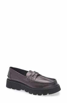 Pedro Garcia Sebas Lug Penny Loafer
