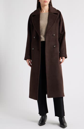 Bernardo Tie Waist Coat Nordstrom