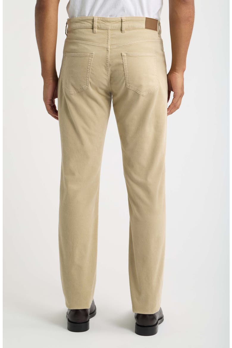 Classic Comfort Corduroy Five Pocket Pants, Alternate, color, STONE