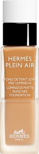 Hermès Plein Air - Luminous Matte Skincare Foundation | Nordstrom