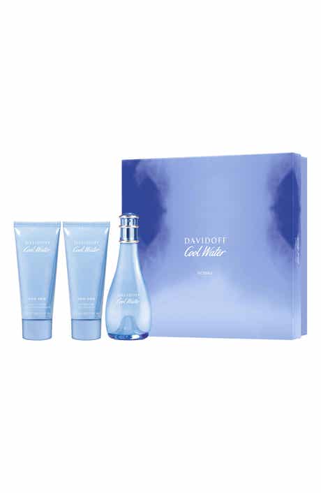 Cool Water Woman Eau de Toilette Set
