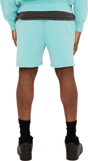 Heavyweight Cotton Fleece Sweat Shorts