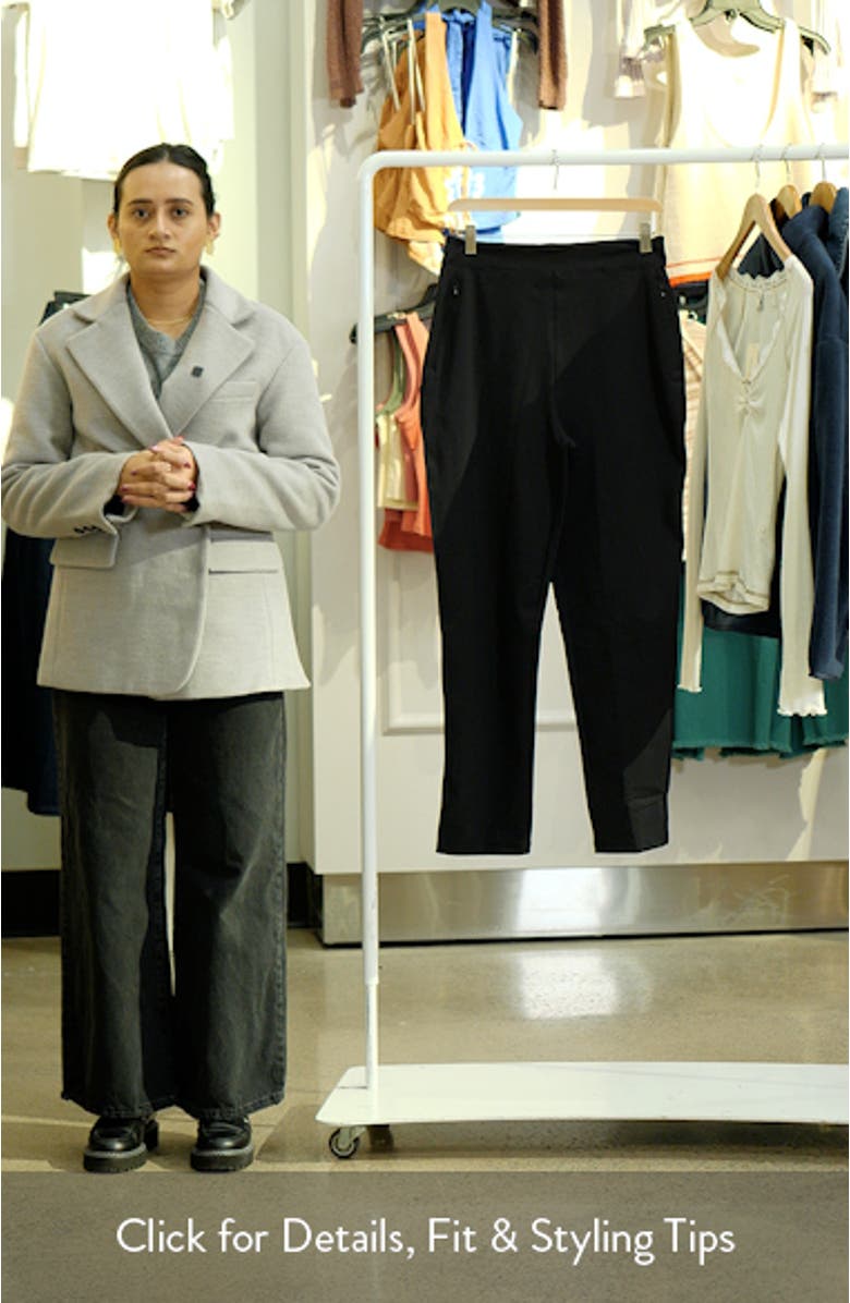 Transition Slim Straight Leg Pants, sales video thumbnail