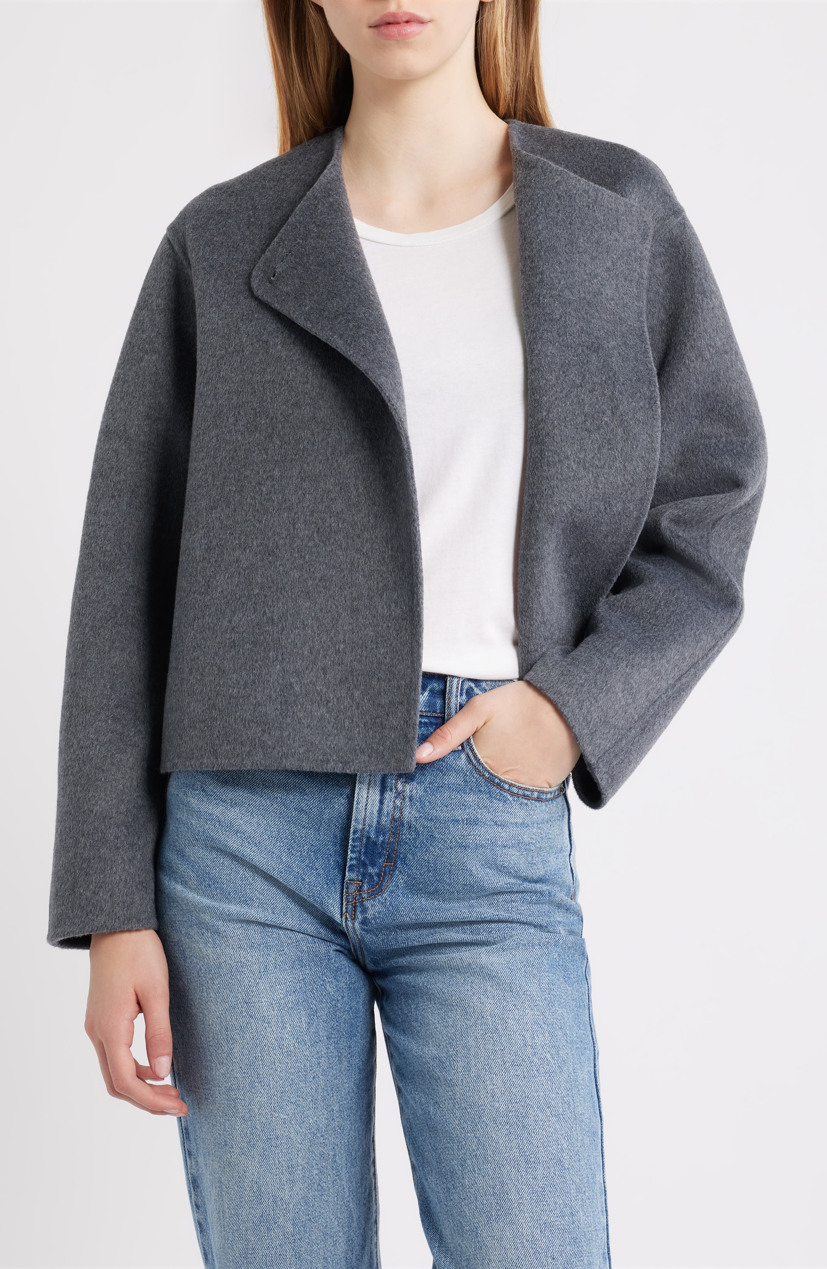 Rails Ronda Wool Blend Jacket