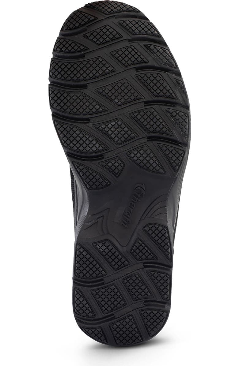 Therafit Janie Knit Sneaker, Alternate, color,