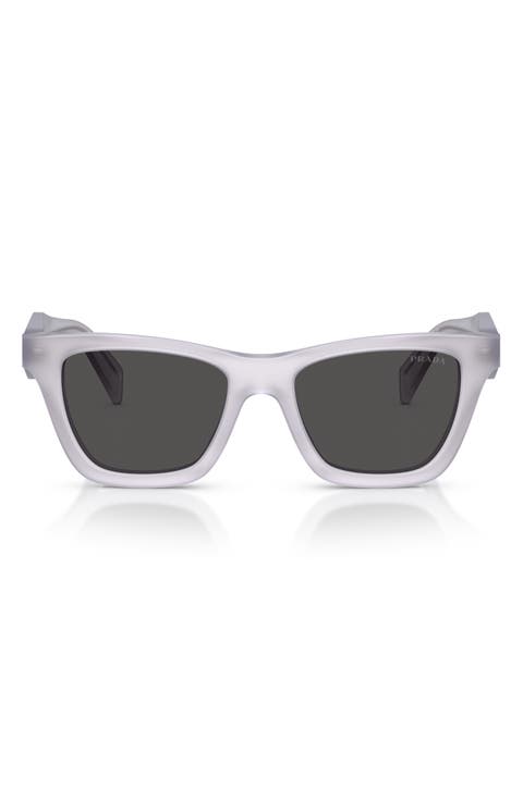 52mm Butterfly Sunglasses