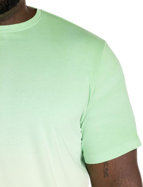 Harbor Bay By Dxl Big & Tall Moisture-wicking T-shirt