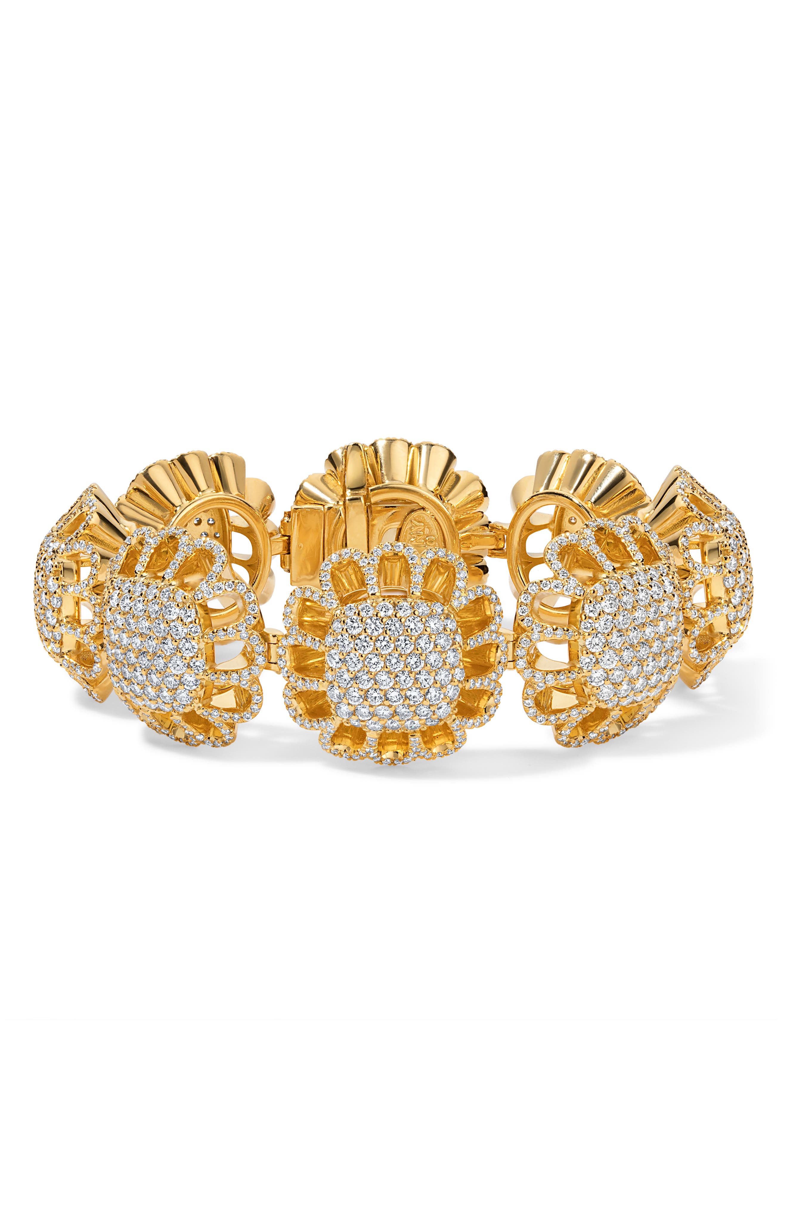 selected 18K YELLOW GOLD
