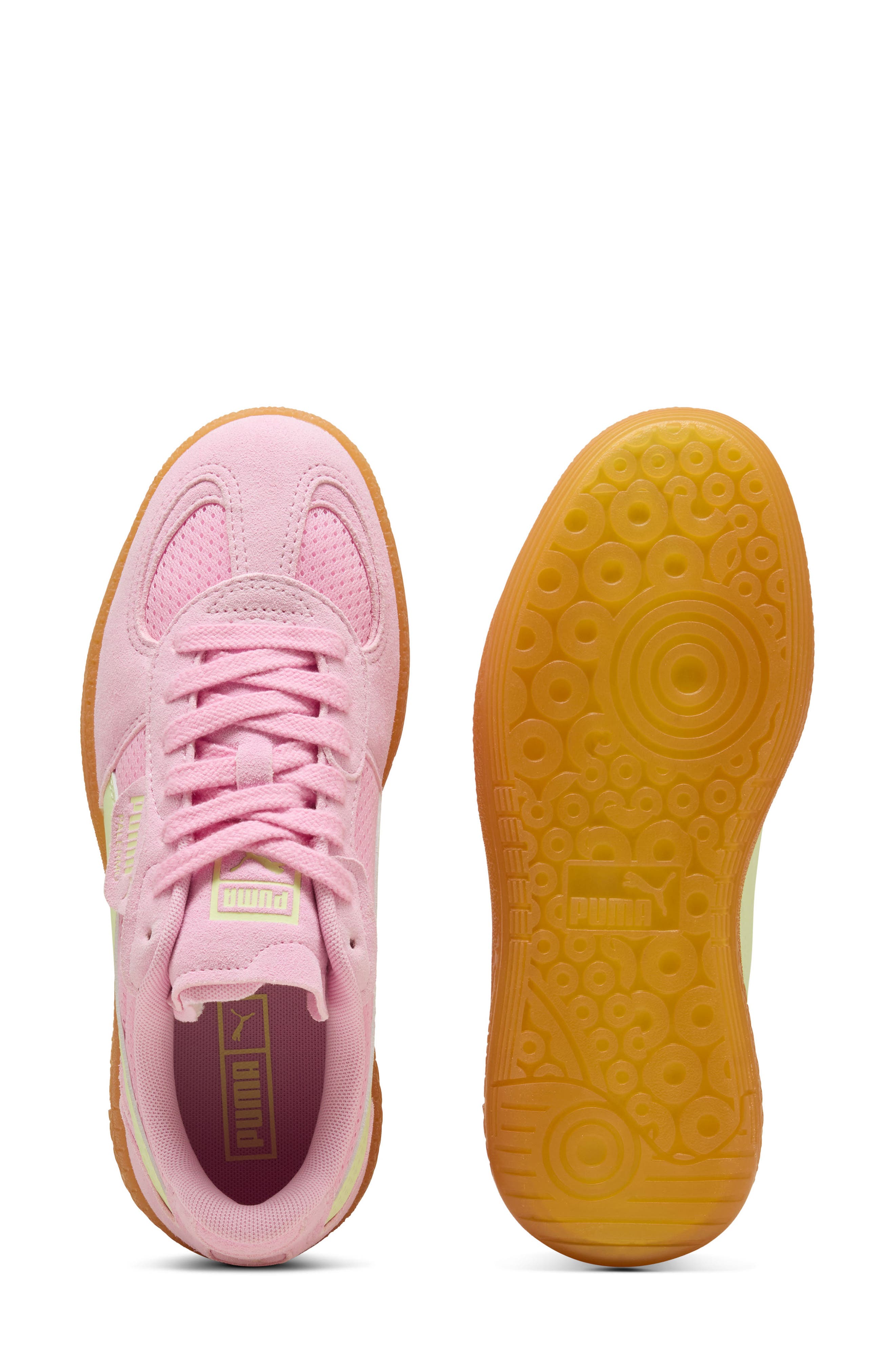 Palermo Lamoda Sneaker, Alternate, color, PINK SHIMMER-APPLE SPRITZ