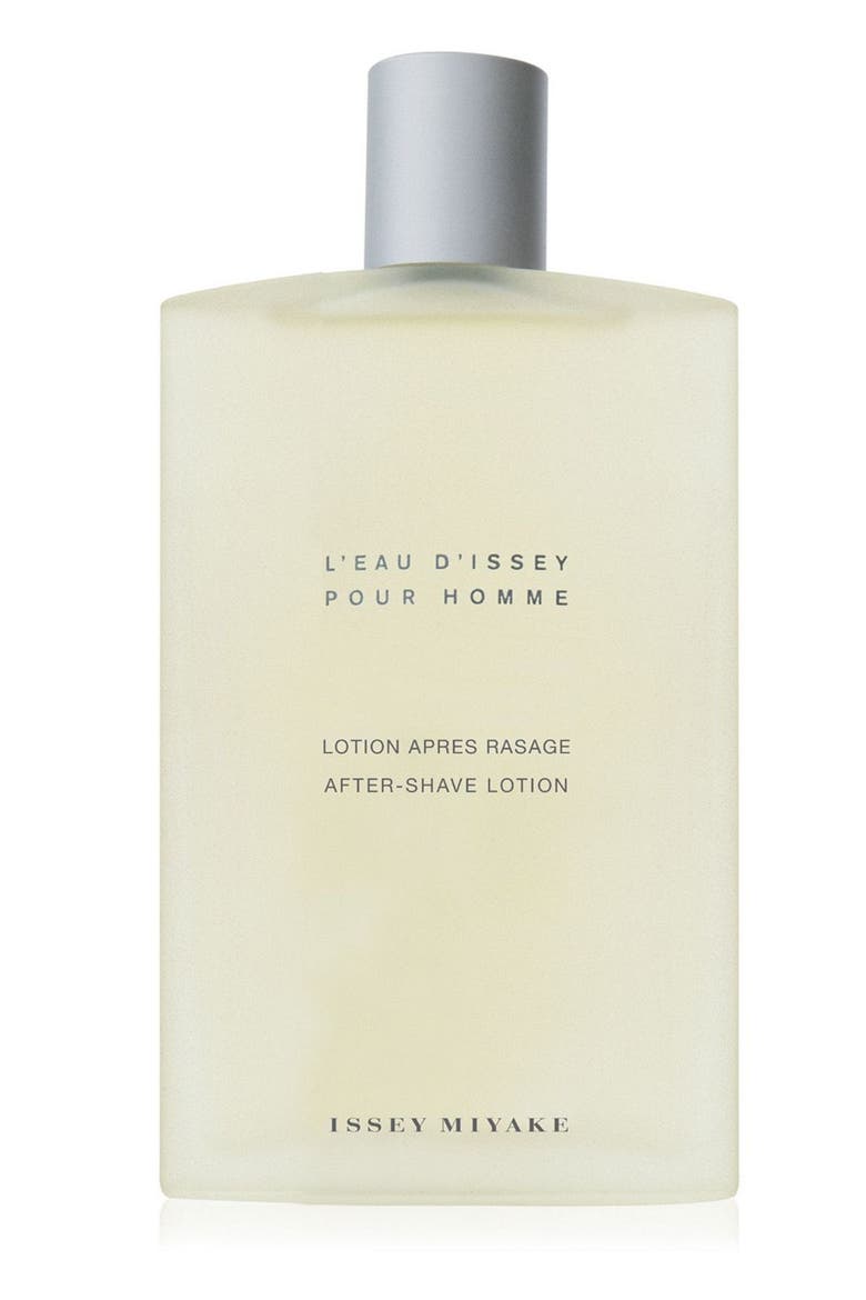 'L'Eau d'Issey pour Homme' After Shave Lotion, Main, color, NO COLOR