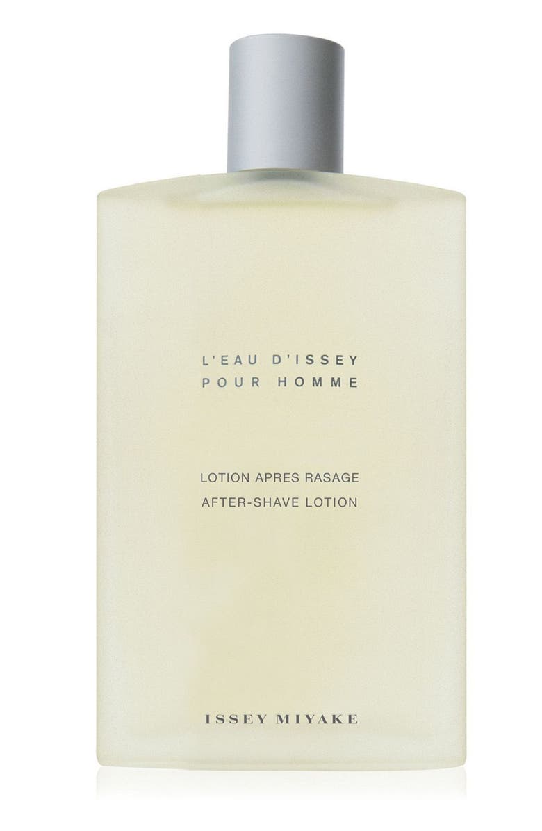 Issey Miyake 'L'Eau d'Issey pour Homme' After Shave Lotion, Main, color, 