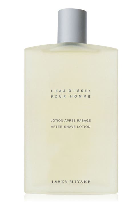 'L'Eau d'Issey pour Homme' After Shave Lotion