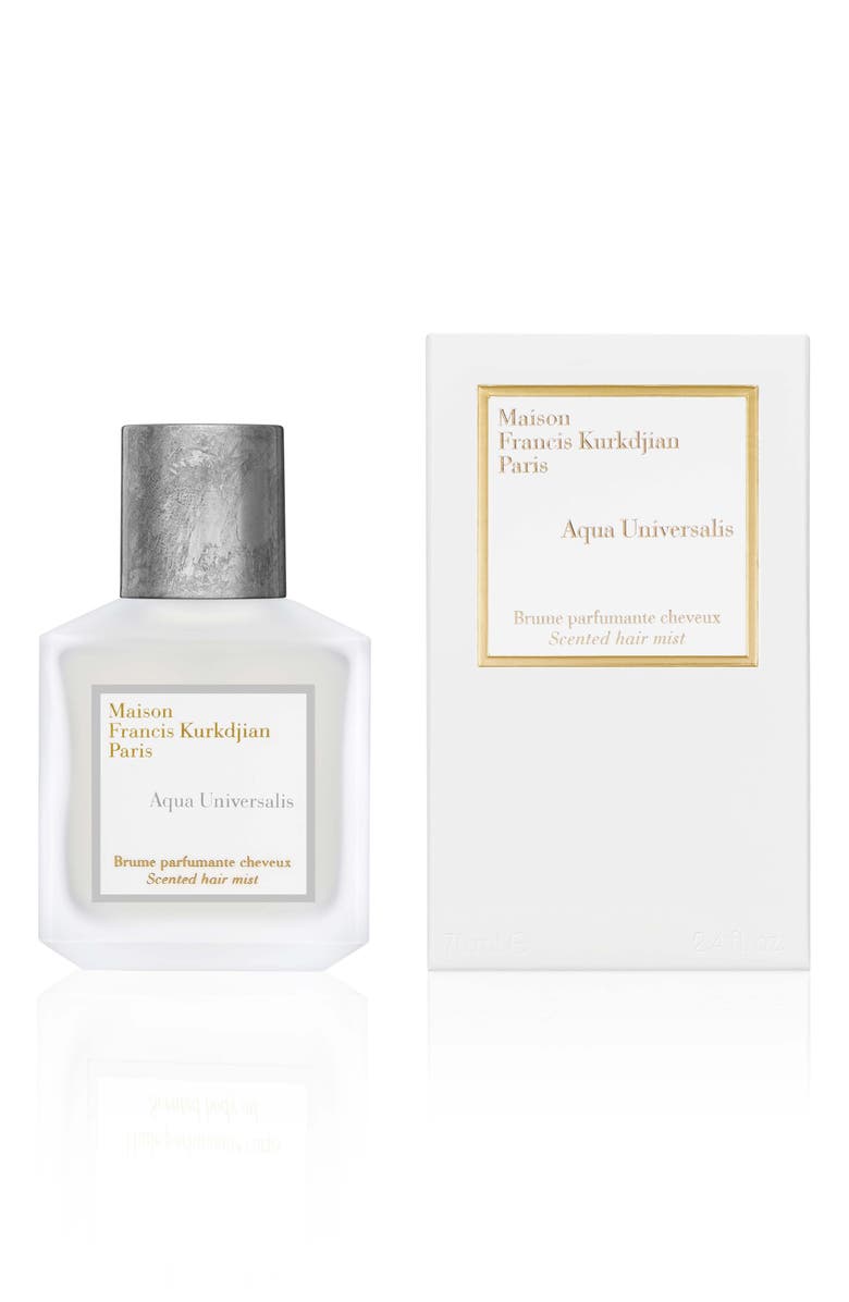 Maison Francis Kurkdjian Aqua Universalis Scented Hair Mist, Main, color,