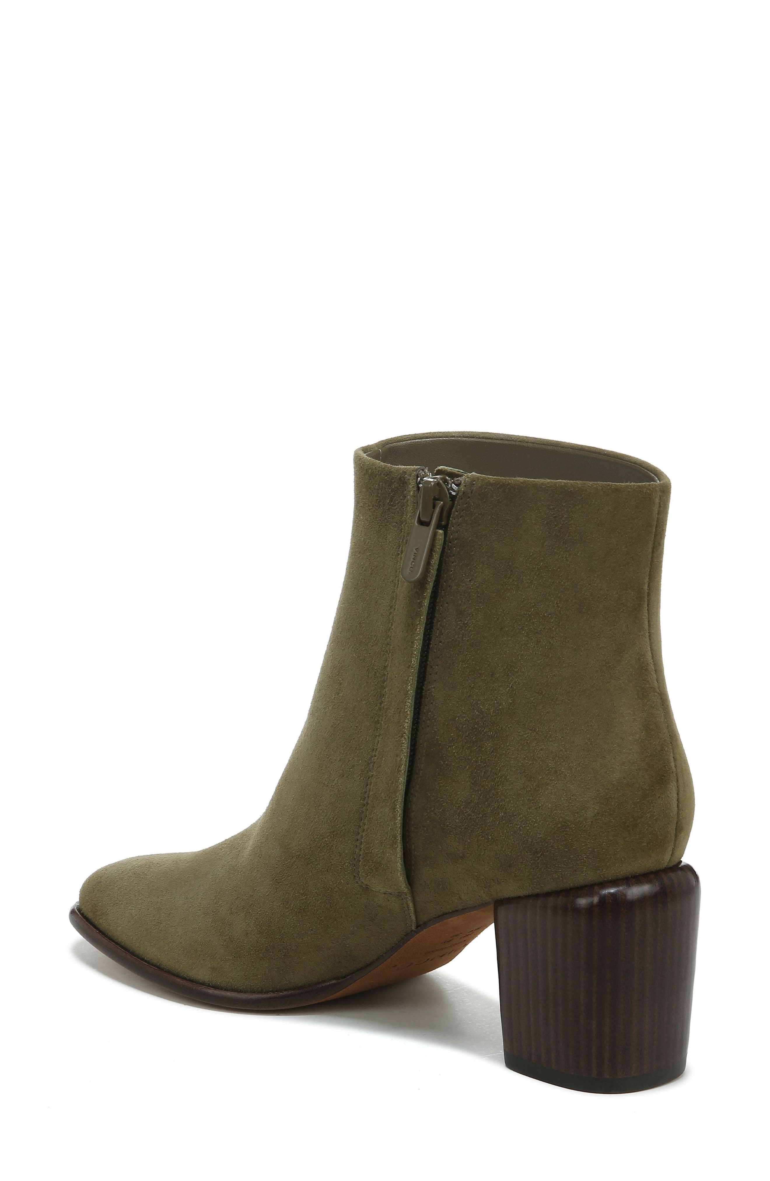 Maggie Bootie, Alternate, color, CYPRESS
