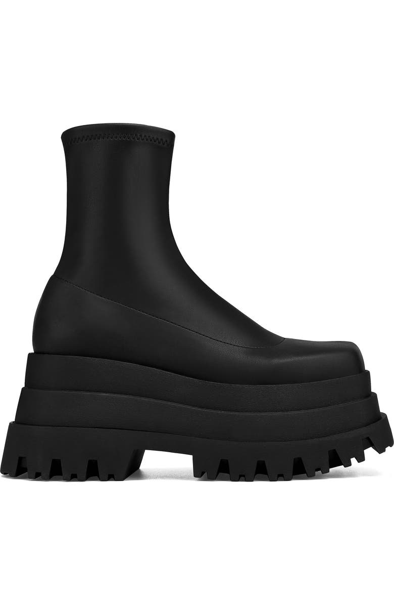 Naked Wolfe Sassy Chunky Platform Boot, Main, color,