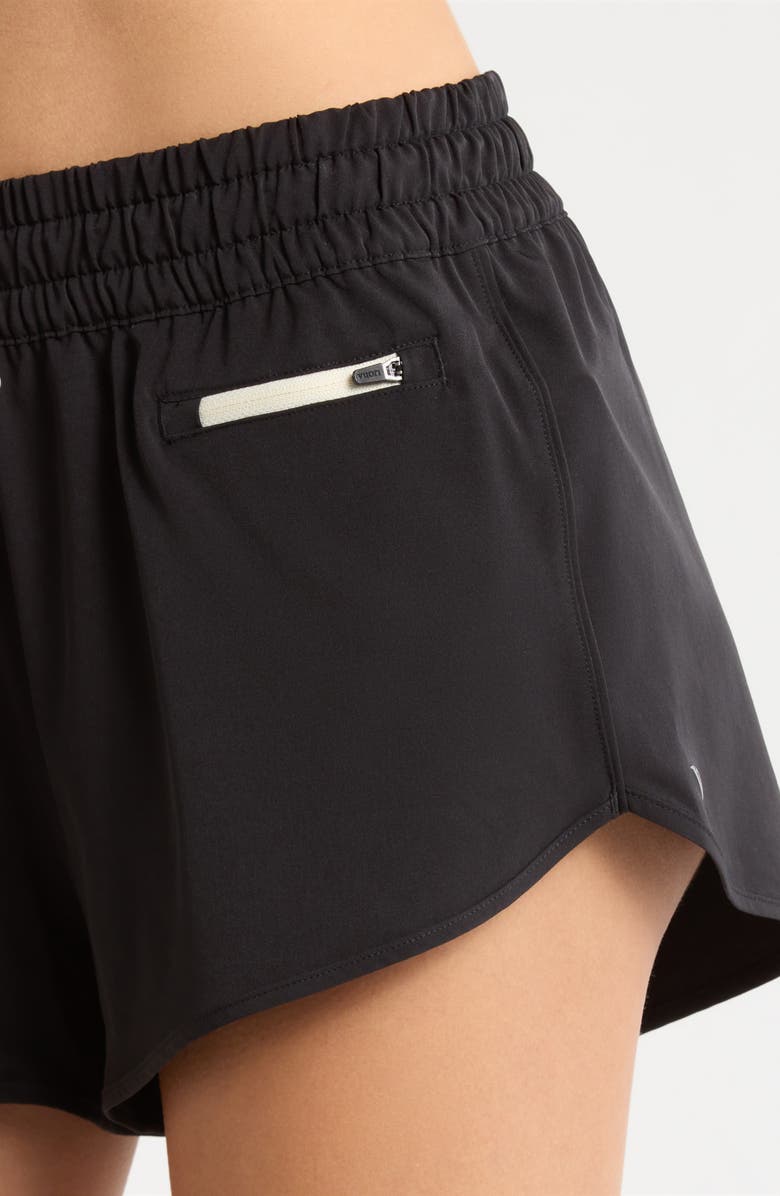 Vuori Clementine 2.0 Performance Shorts, Alternate, color, Black