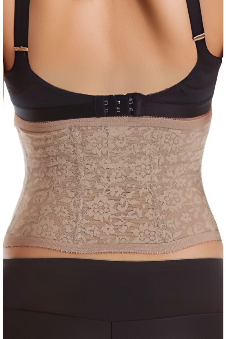 Waist Nipper, Alternate, color, Mocha
