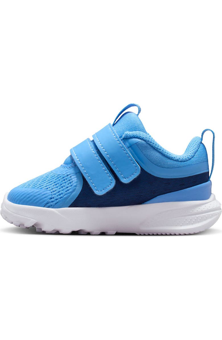 Nike Kids' Star Runner 5 Sneaker, Alternate, color, Blue/ Volt/ Blue Void