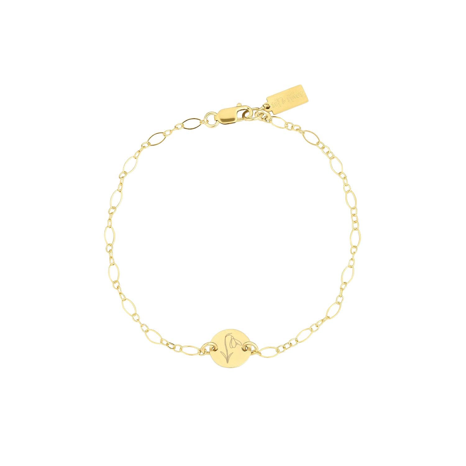 GOLD / APRIL - DAISY