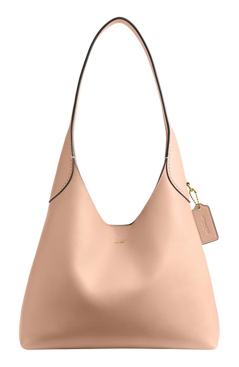 Beige Shoulder Bags | Nordstrom