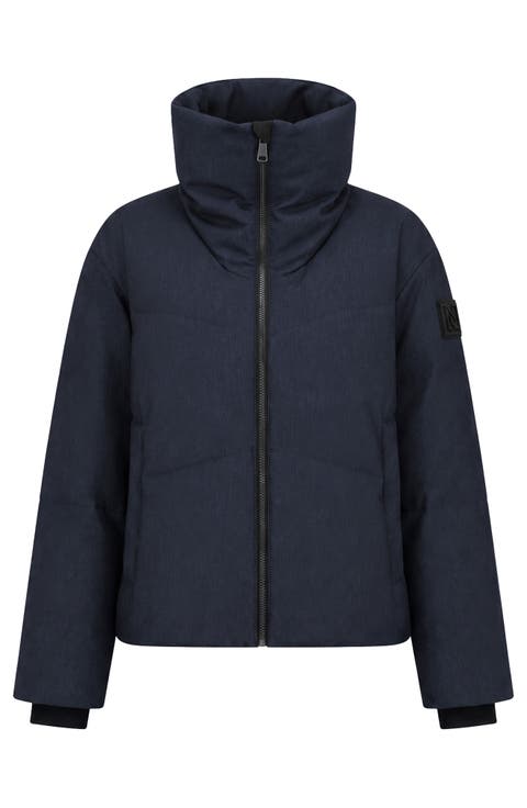Ulia Twill Jacket