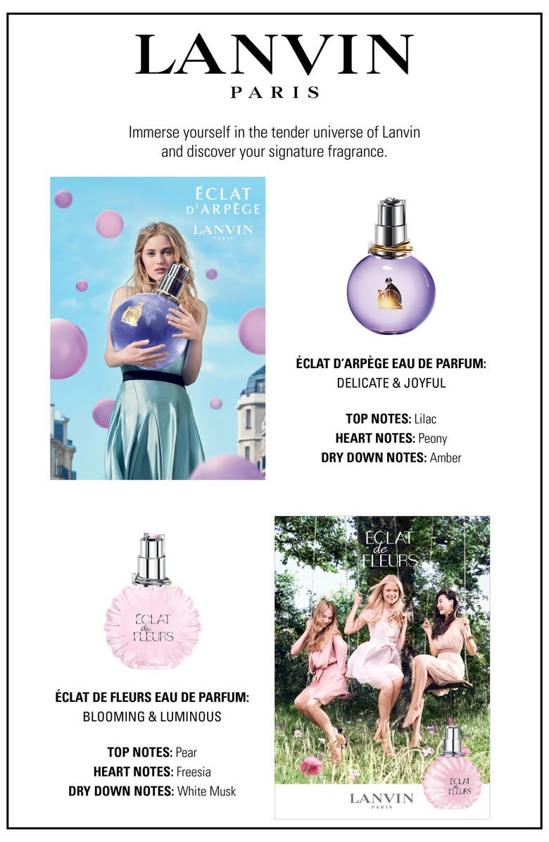 Lanvin Éclat d’Arpège Eau de Parfum Spray, Alternate, color,