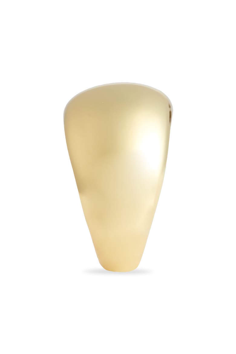 Puffy Dome Ring, Alternate, color, GOLD