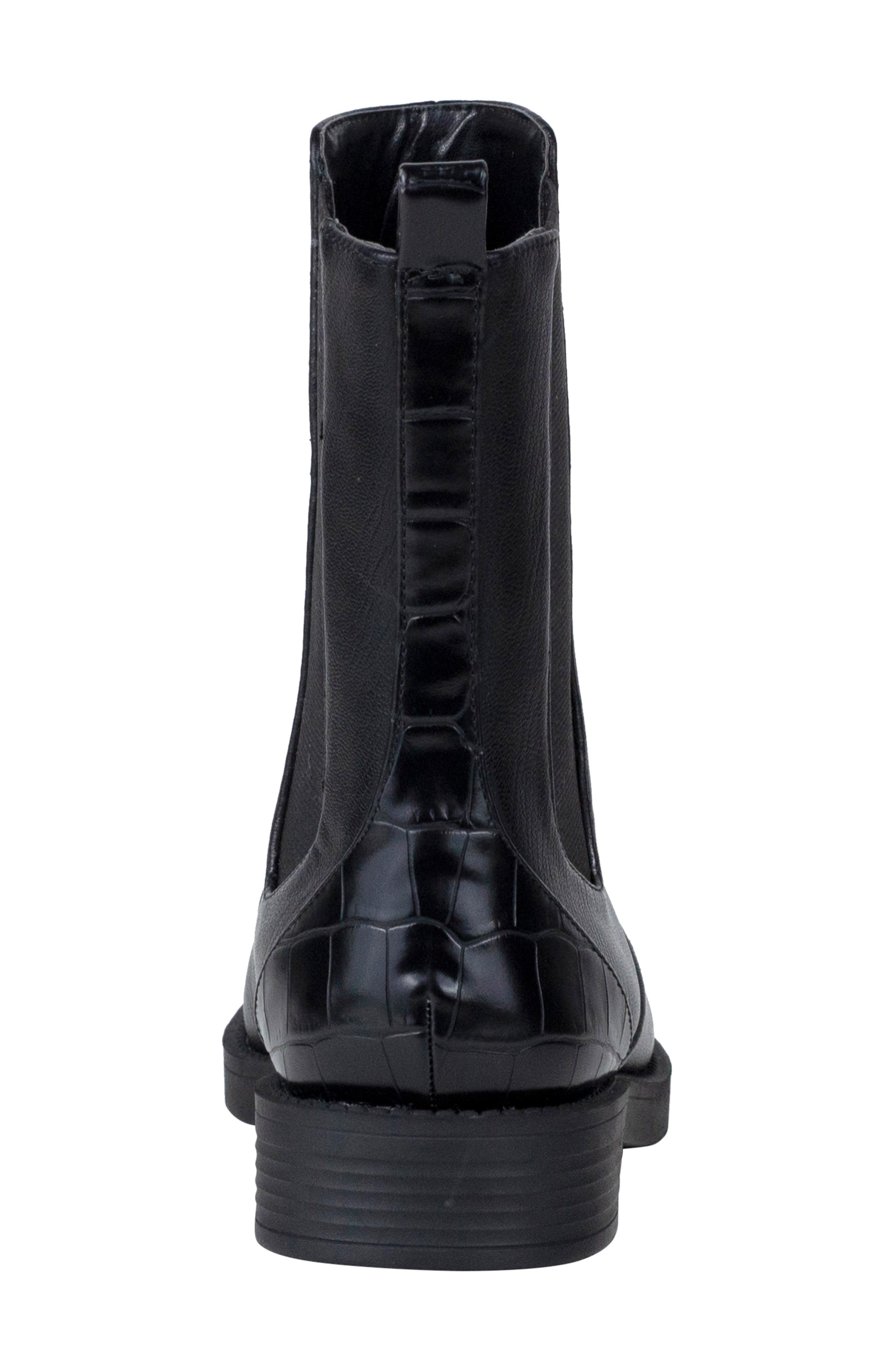 NINETY UNION Cassidy Chelsea Boot, Alternate, color, Black