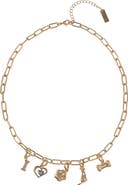Hallmark Gardening Charm Necklace