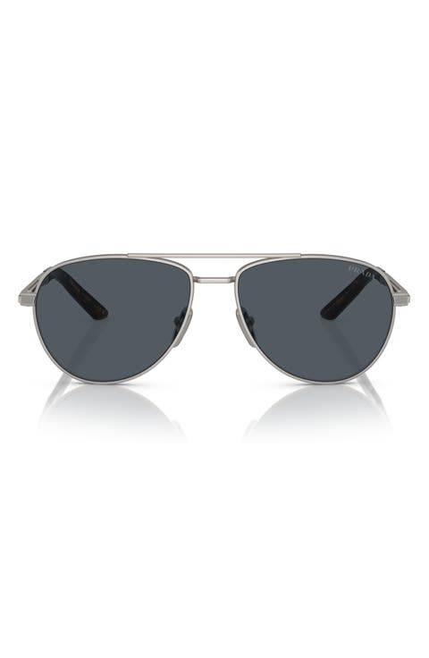 60mm Pilot Sunglasses