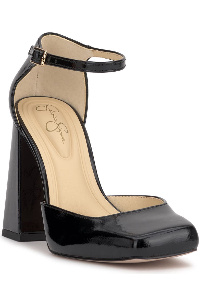 Jessica Simpson Lollah Ankle Strap Pump, Main, color,