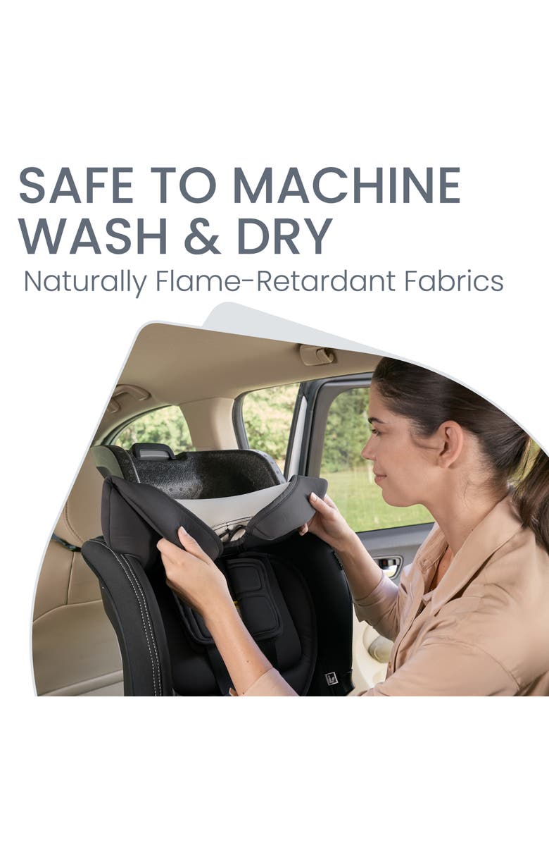 Britax Poplar<sup>®</sup> S Convertible Car Seat, Alternate, color, Onyx