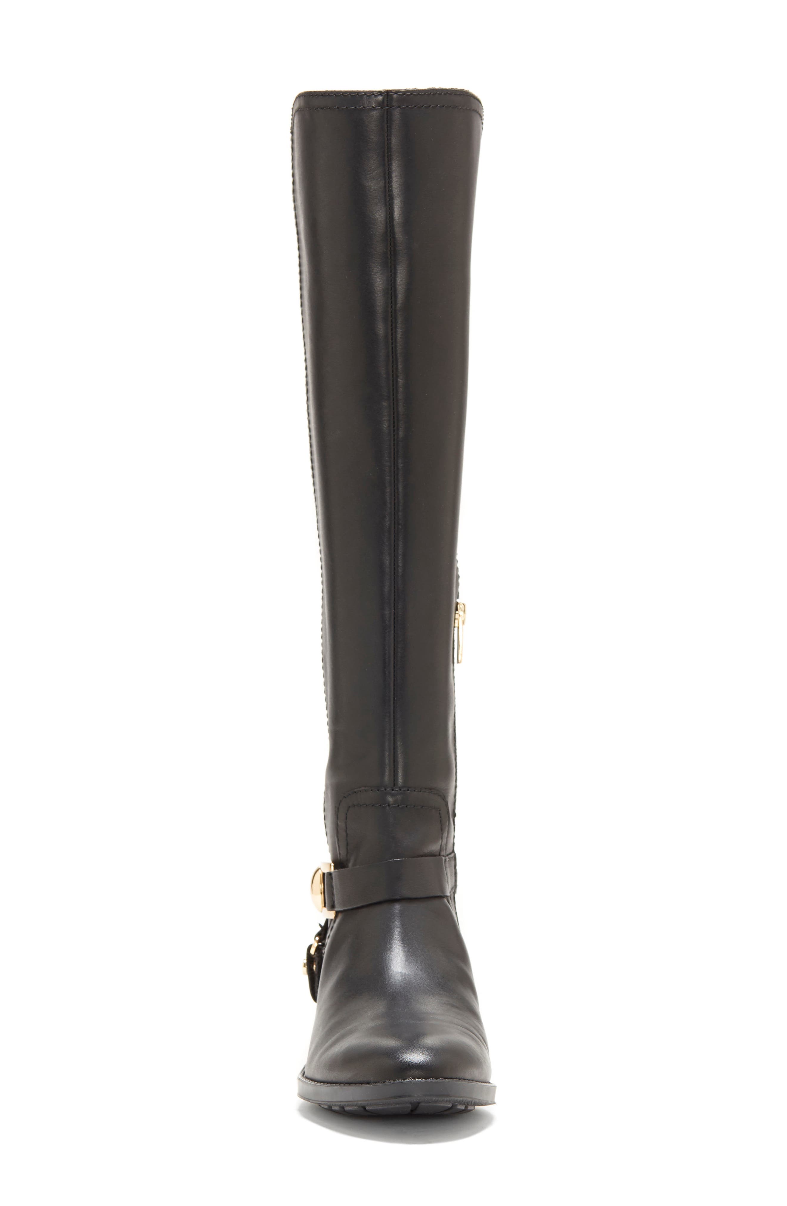 Vince Camuto Pearley Knee High Riding Boot, Alternate, color, 
