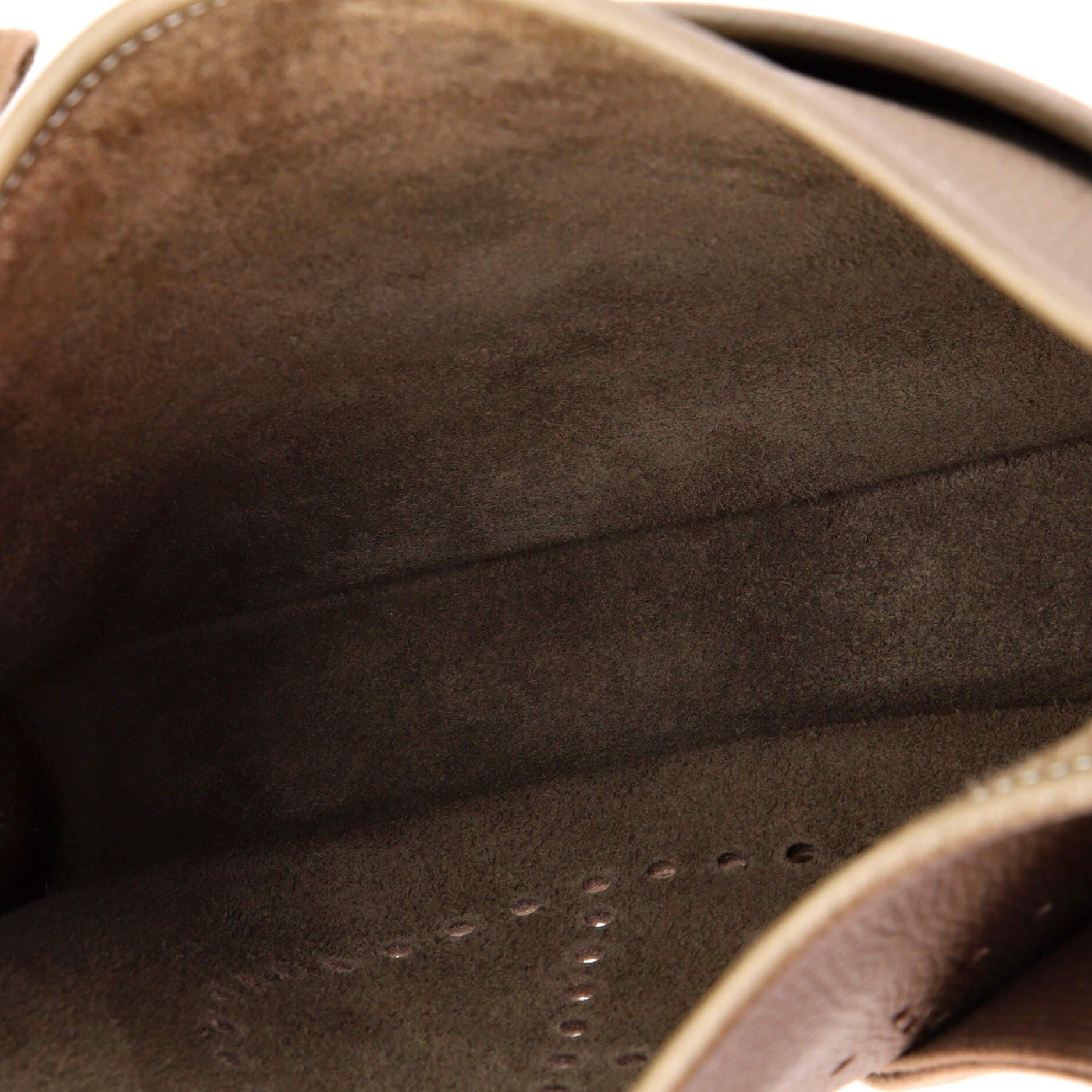 Pre-Owned Hermes Evelyne Bag Gen III Clemence PM, Alternate, color, 