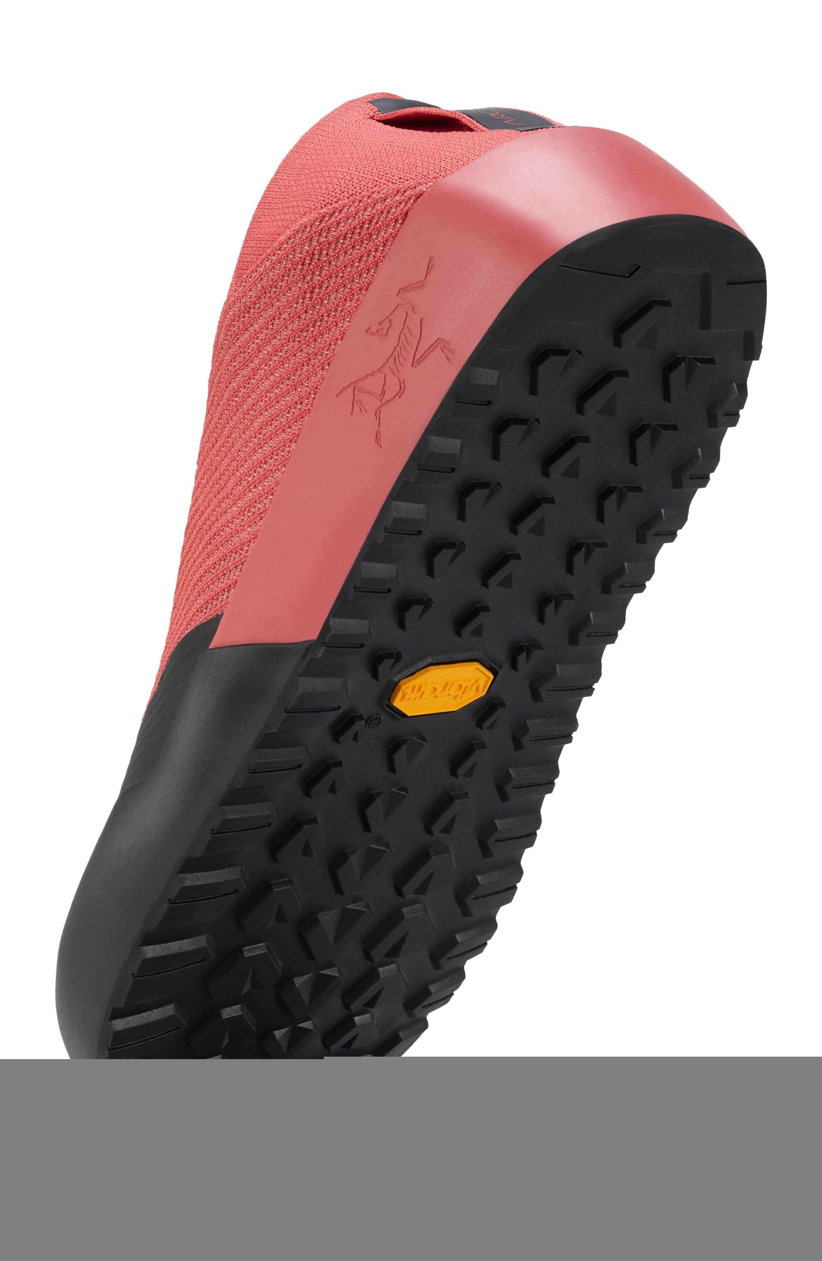 Kragg Slip-On Sneaker, Alternate, color, STONE RED/ BLACK