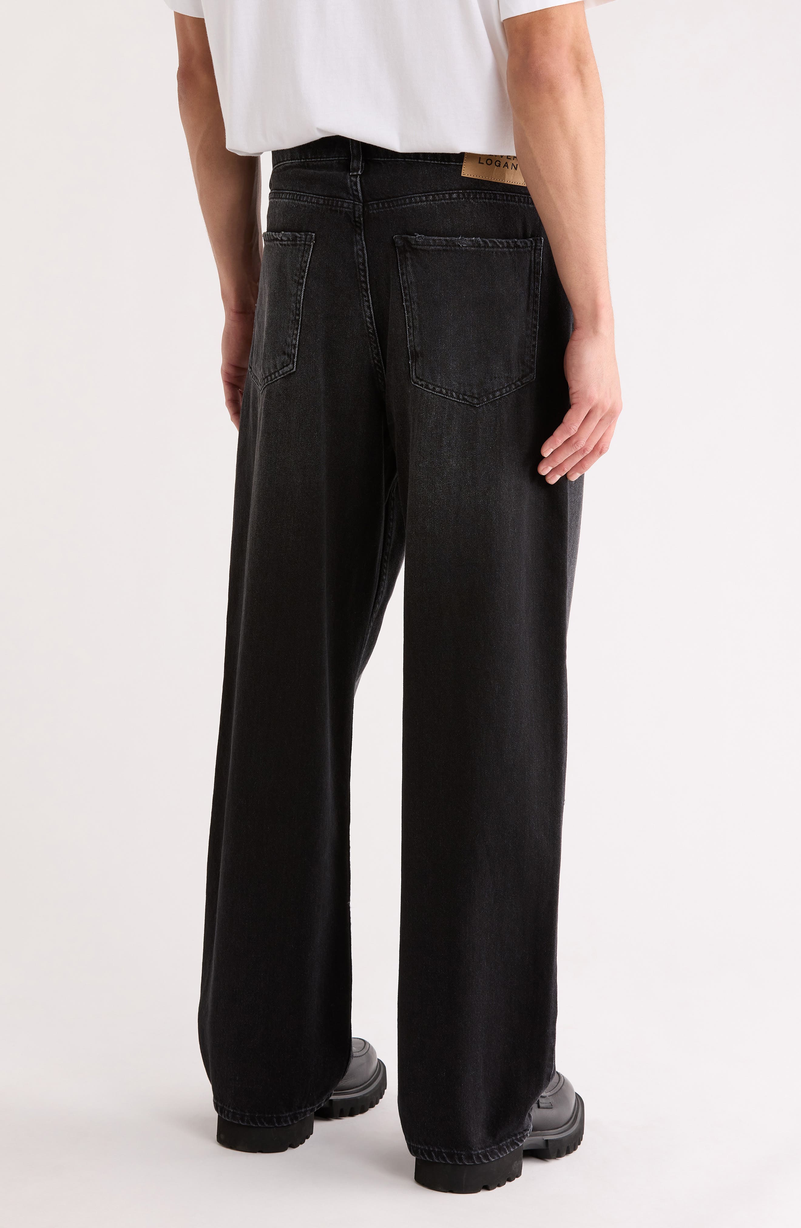 Baggy Wide Leg Jeans - image 2