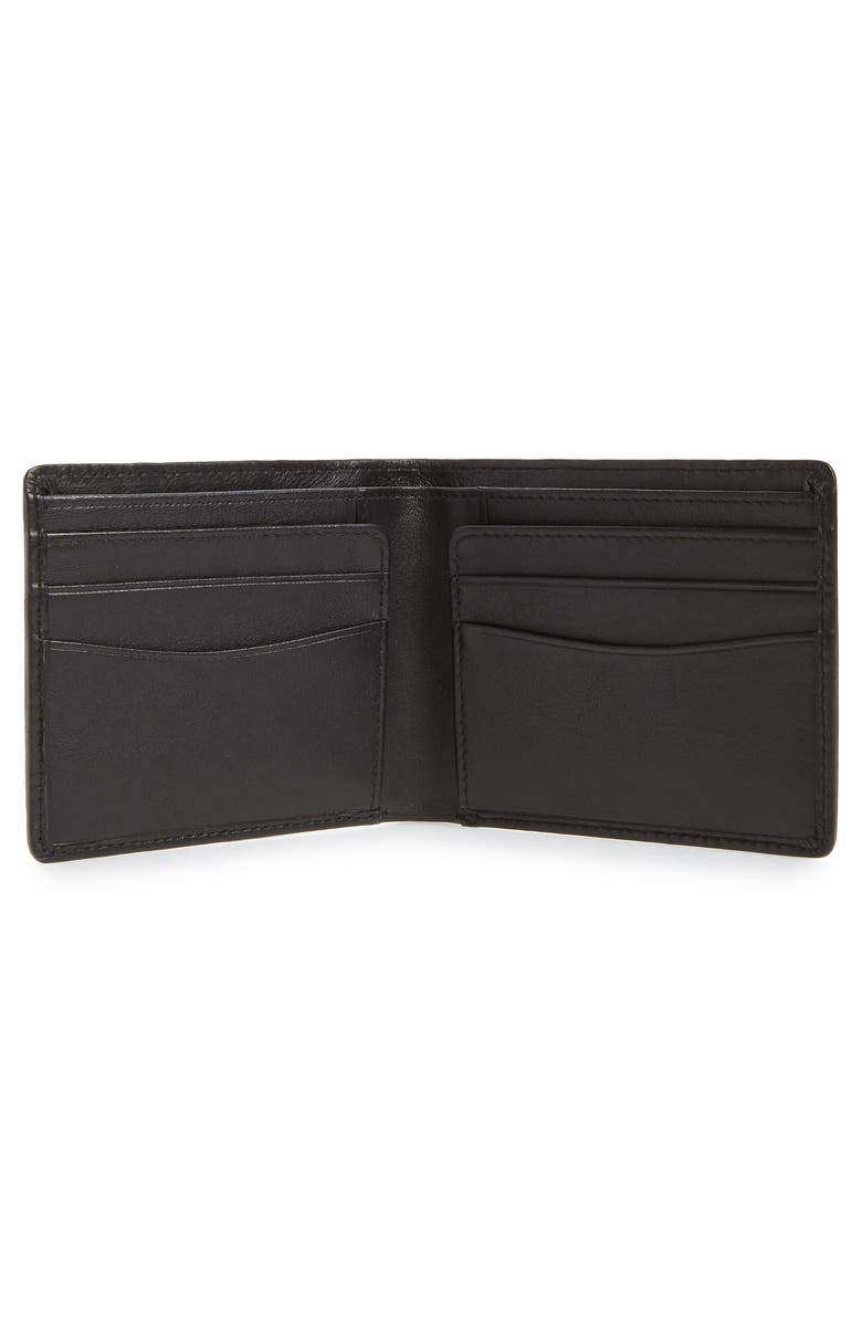 Nordstrom Liam Slim Leather Wallet, Alternate, color, 
