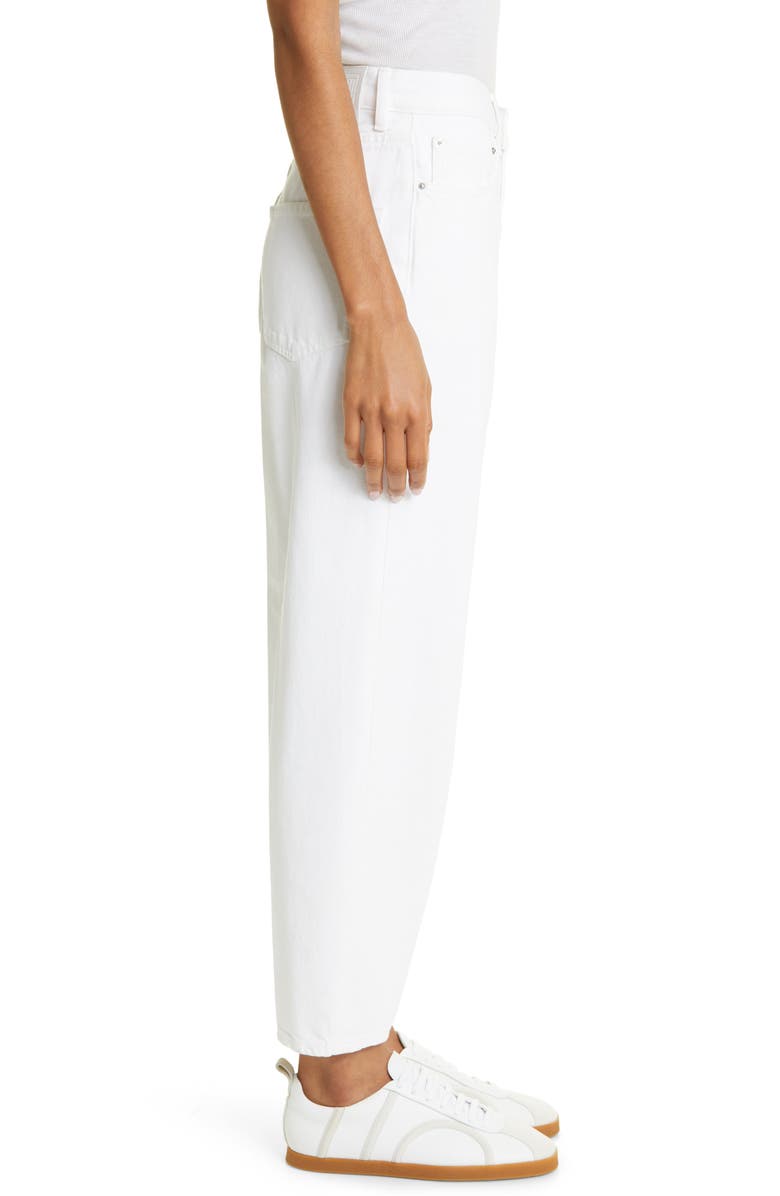 TOTEME Tapered Jeans, Alternate, color,
