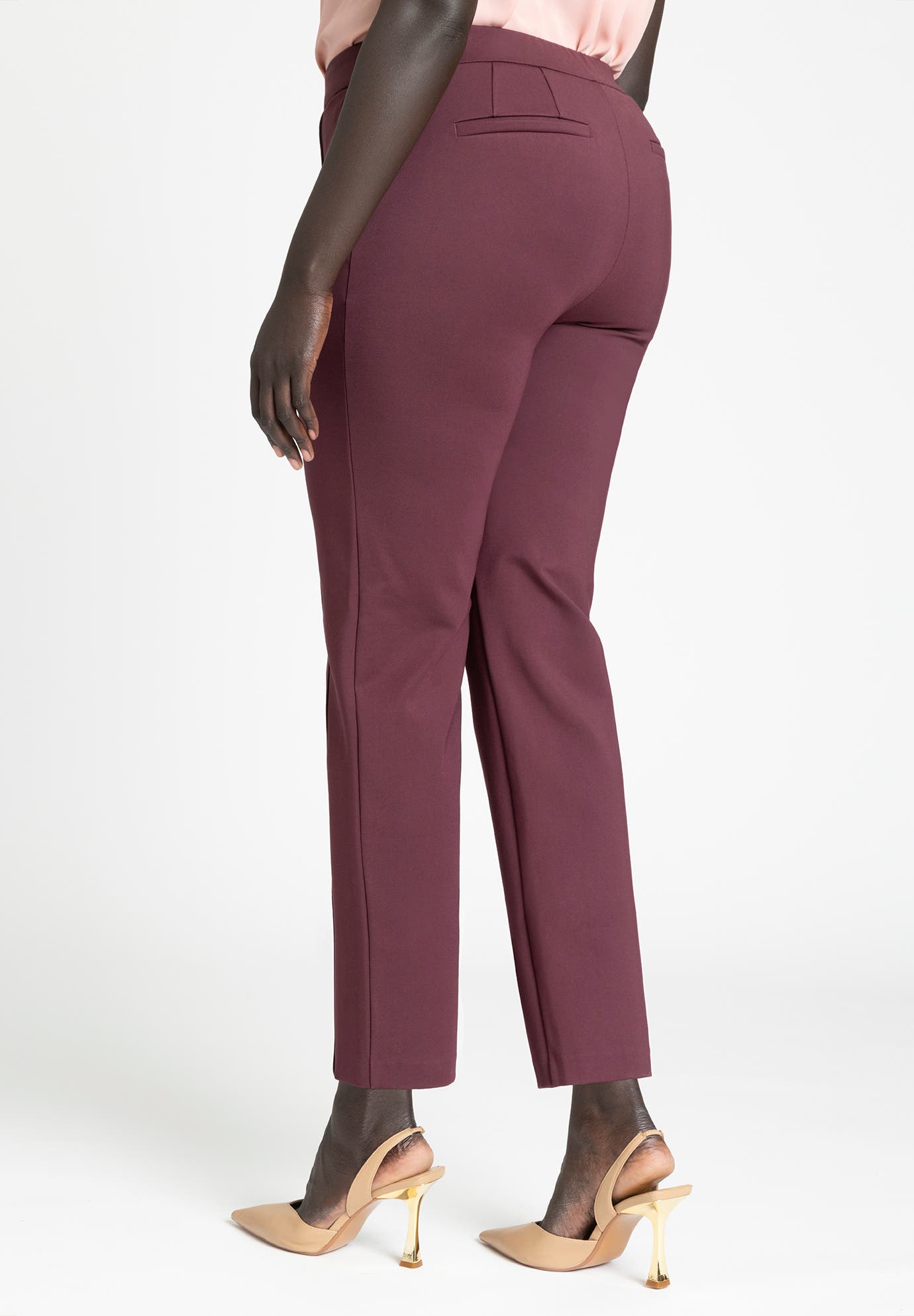 The Ultimate Stretch Slim Leg Pant - image 2