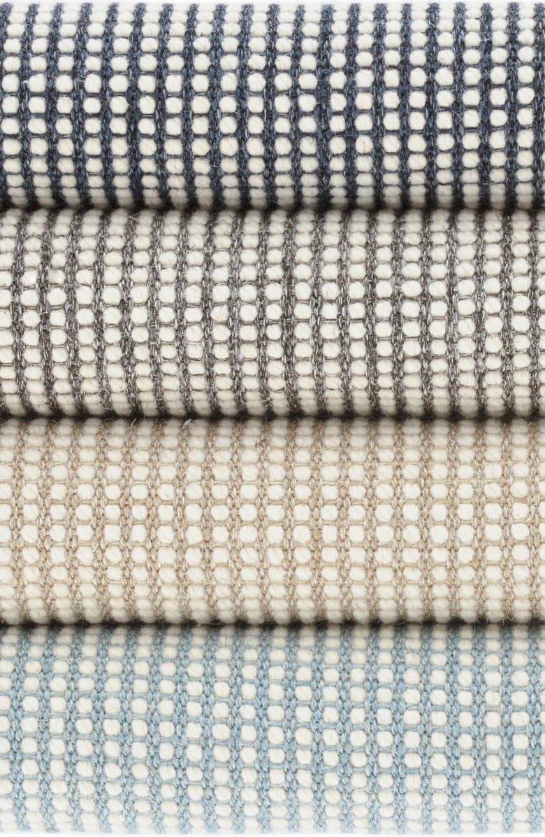 Dash & Albert Pixel Woven Rug, Alternate, color, 