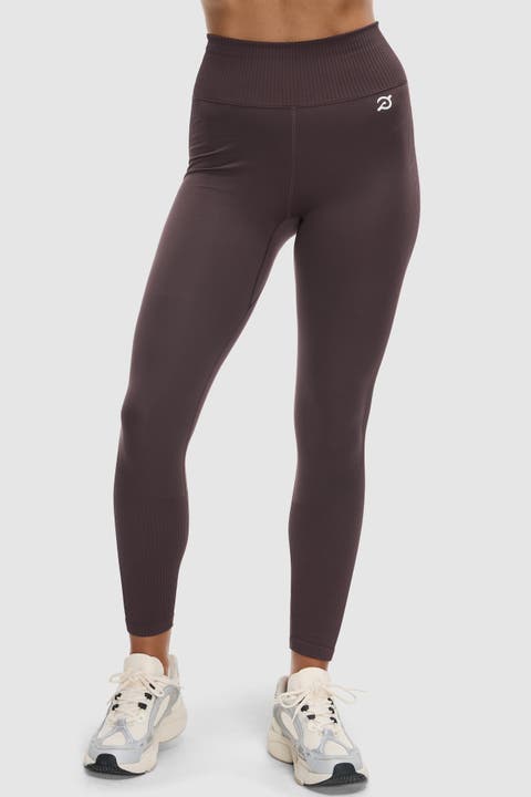 Seamless High Rise Legging