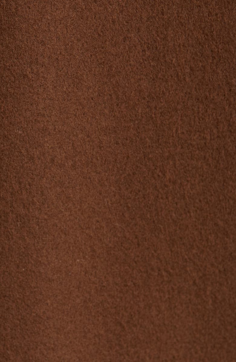 Vince Oversize Double Breasted Wool Blend Coat, Alternate, color,