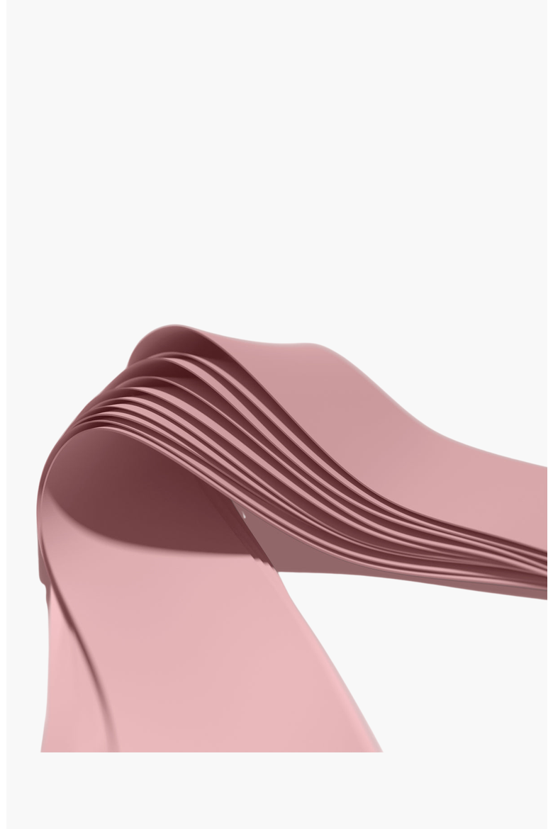 Booty Resistance Bands, Alternate, color, Blush