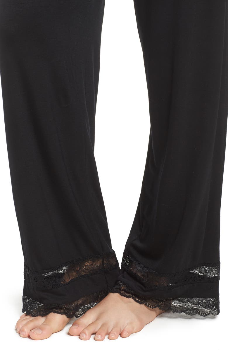 Honeydew Intimates Lazy Sunday Pajamas, Alternate, color, 